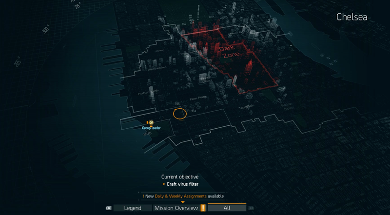 Illustration for article titled The Division's Survival Expansion Has A Good Story After All
